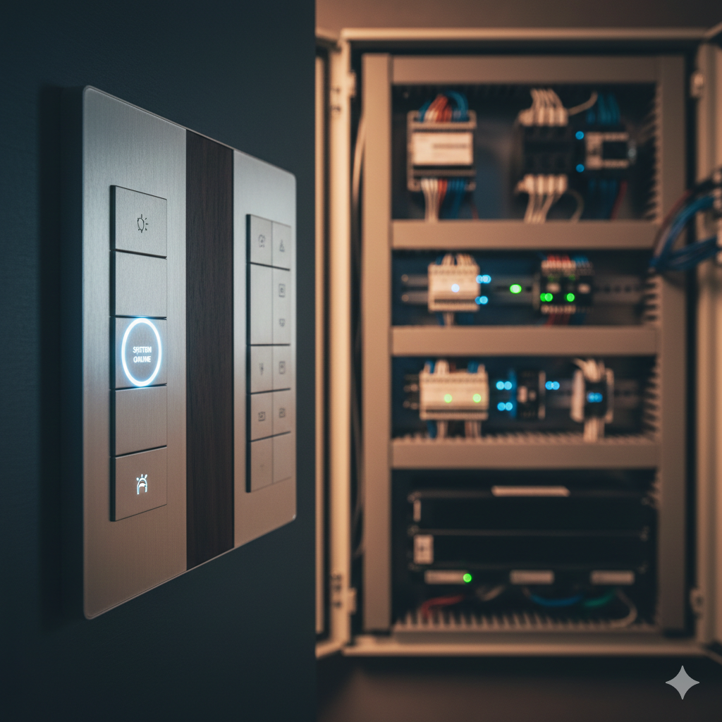 Professional Smart Home Hardware